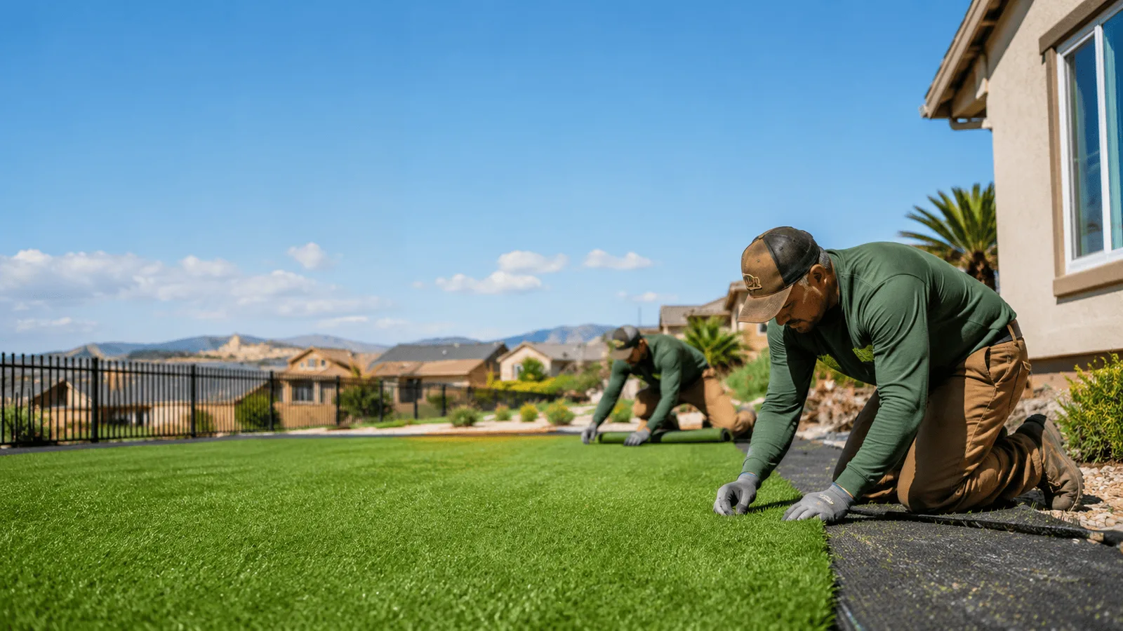Pet Turf Installation in New Vienna, OH near me